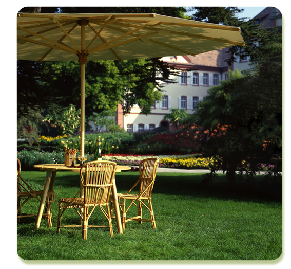 Auf der Insel Mainau